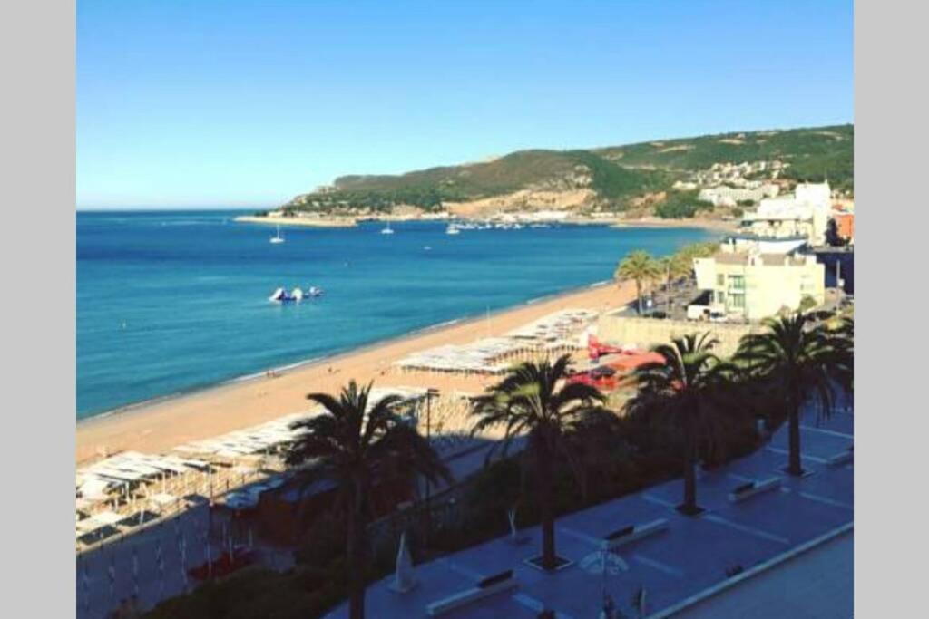 Casa Dos Pelicanos 3 Rooms Sesimbra Exterior foto